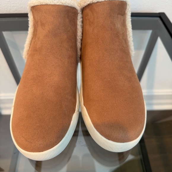 Dr Scholl’s Women’s Brown  Time Off Yo Sneaker Boot Size 9 - Picture 14 of 14